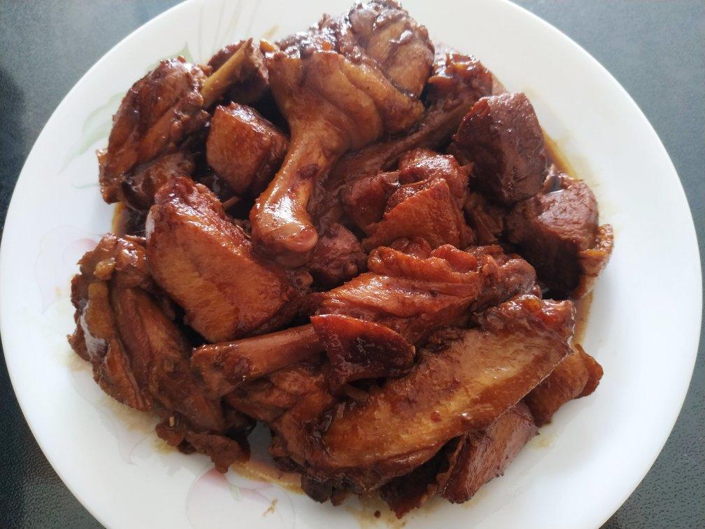 外婆酱鸭（记忆中的味道）