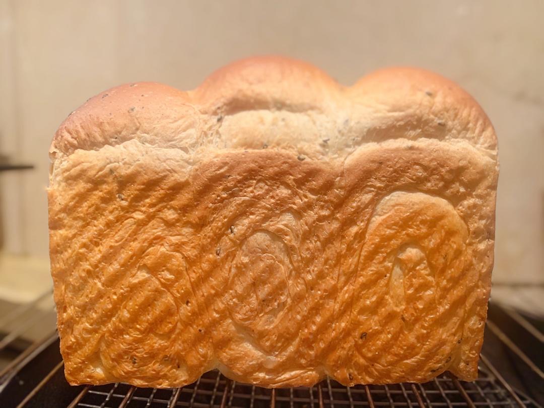 波兰种奶油吐司