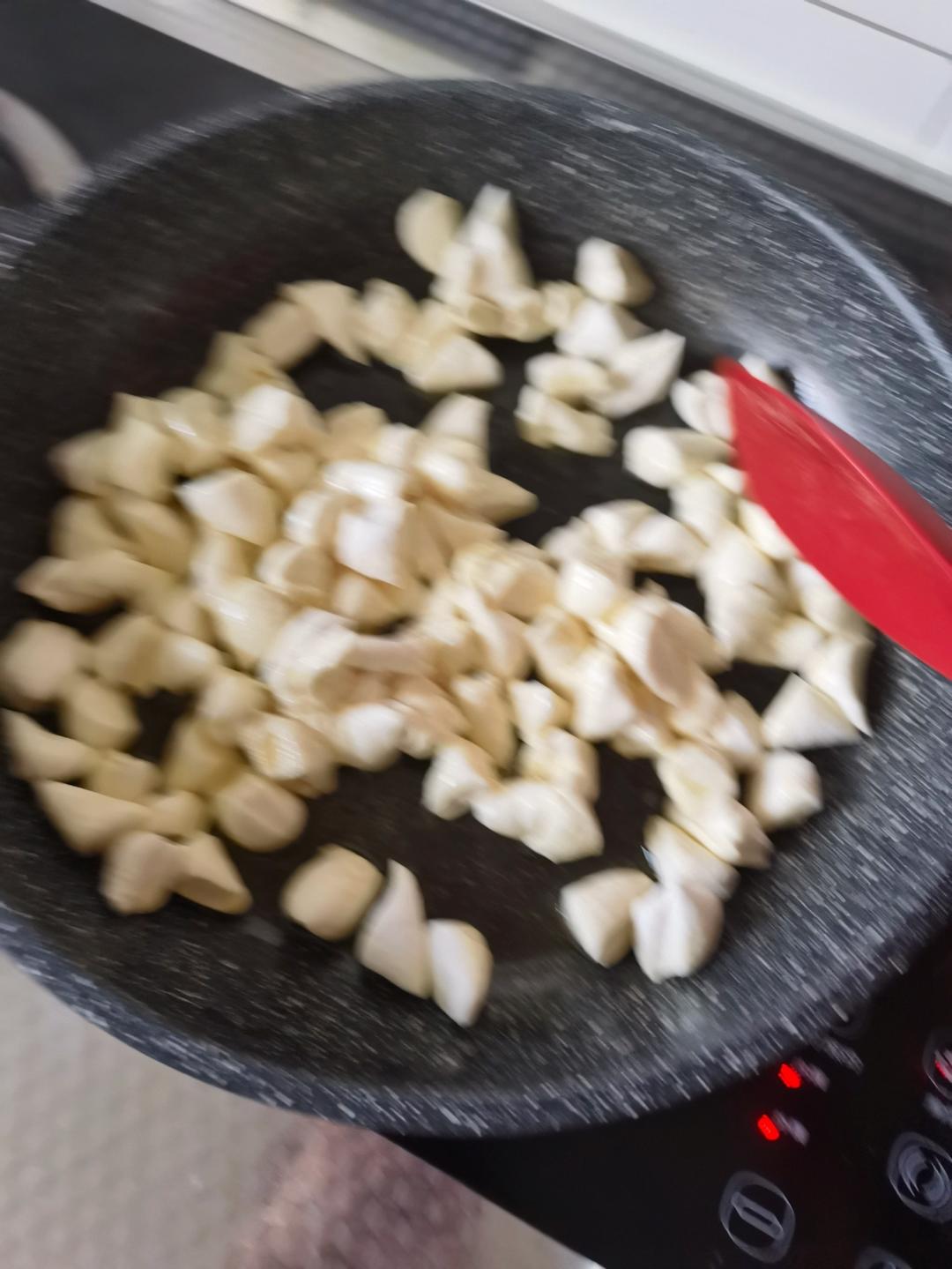 棉花糖版牛奶糖