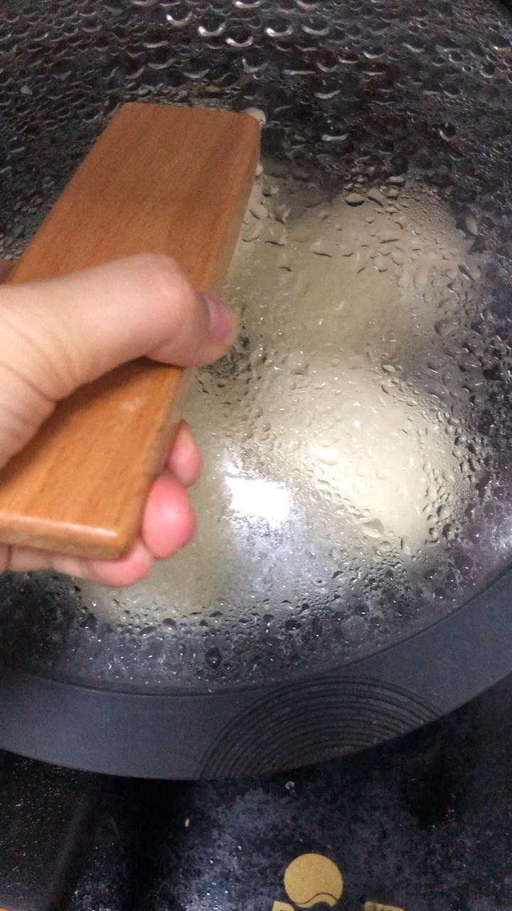 暄软光滑大白馒头（宝宝版）