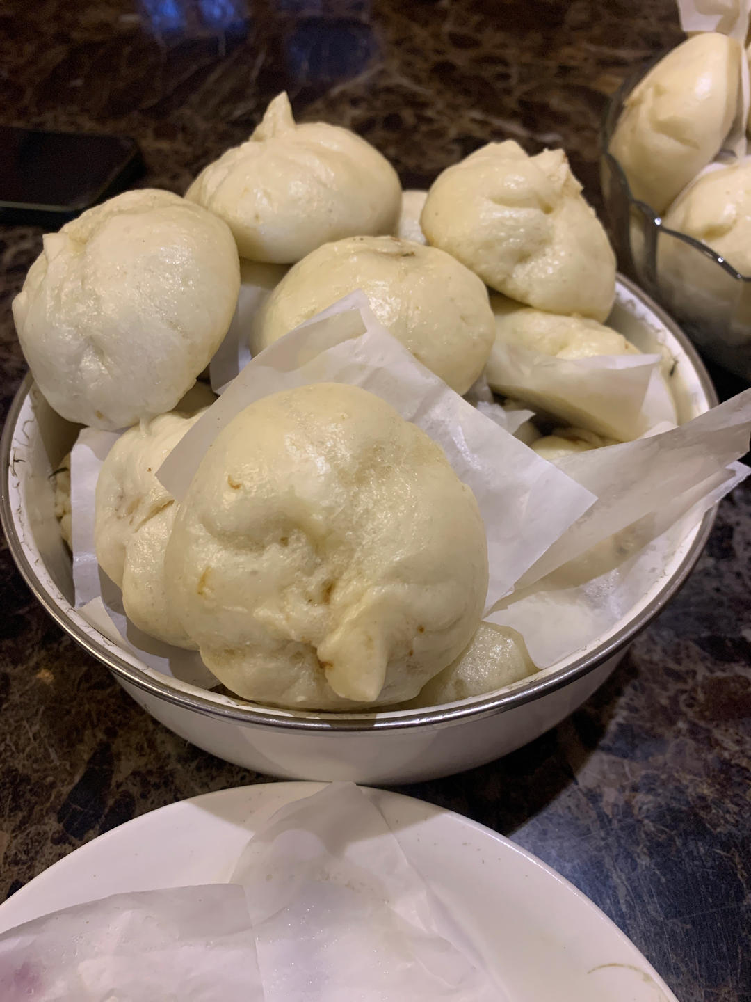 通用包子皮做法/无泡打粉