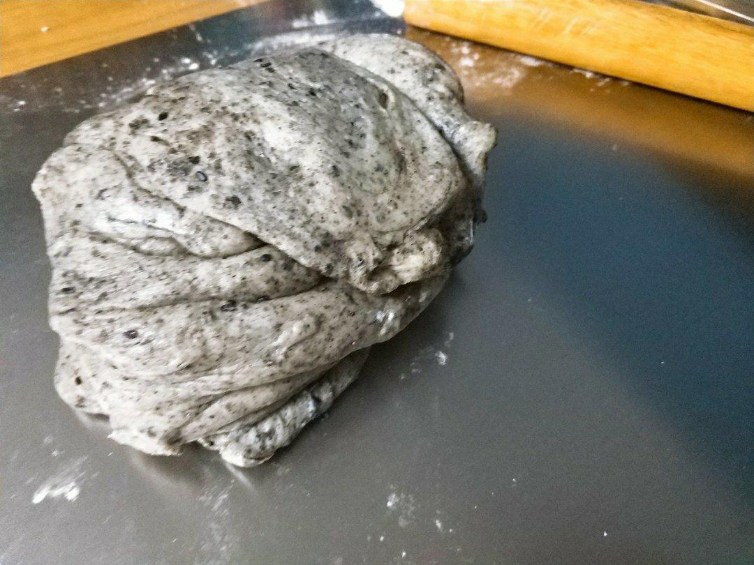 史上最全--吐司制作详解（博世4405厨师机揉手套膜）附：吐司失败原因大解析！