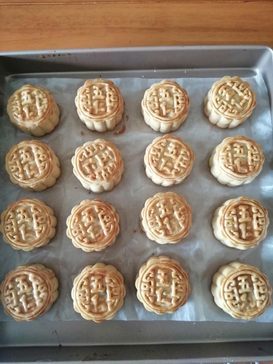 广式月饼（零失败）