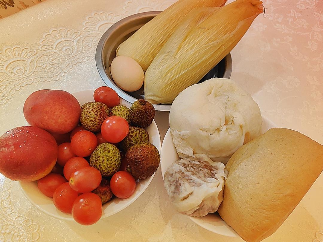 60天早餐不重样😄