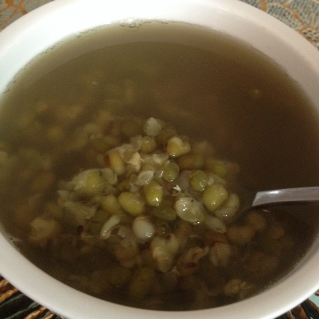 绿豆汤
