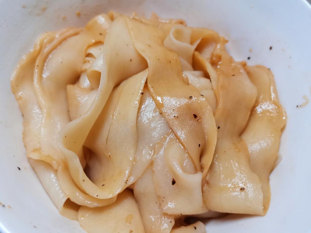 油泼面