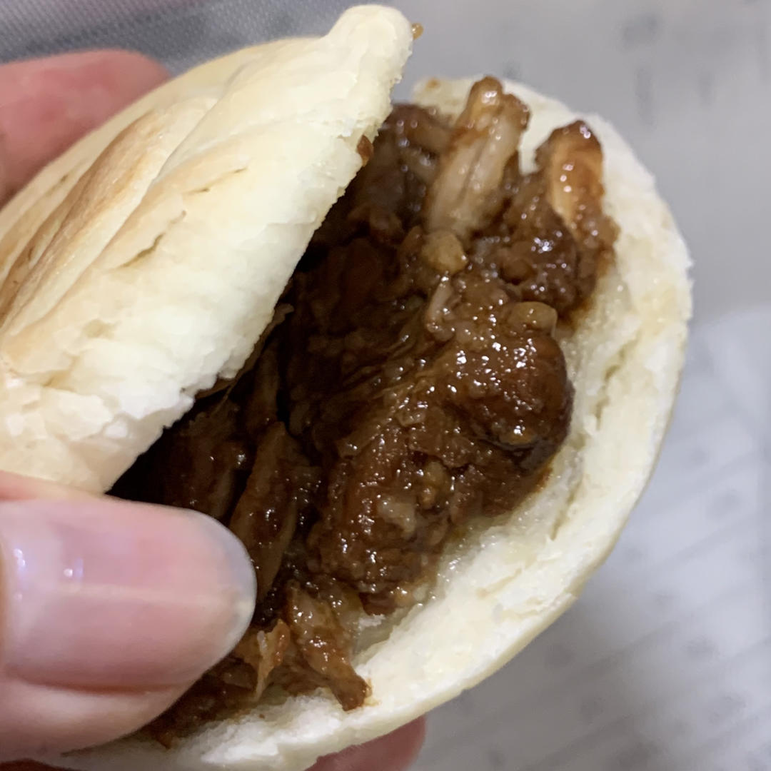 肉夹馍的肉（被厨友盛赞的经典单品）