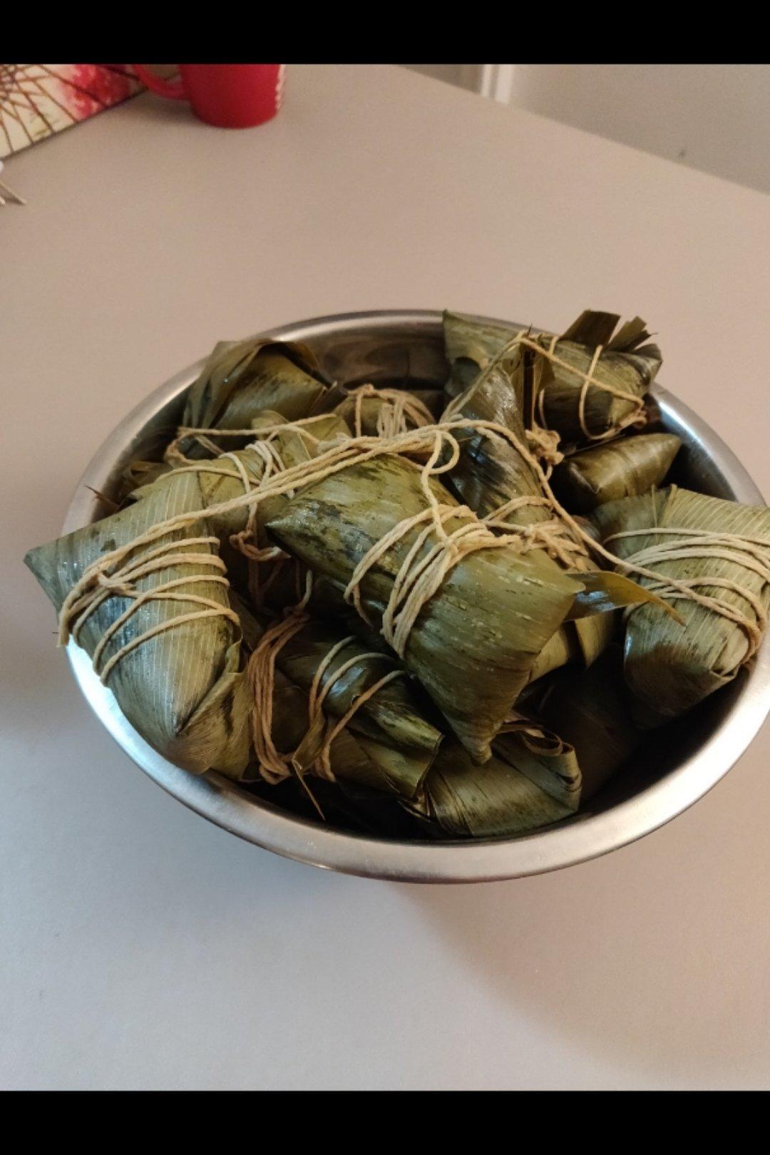 肉粽子