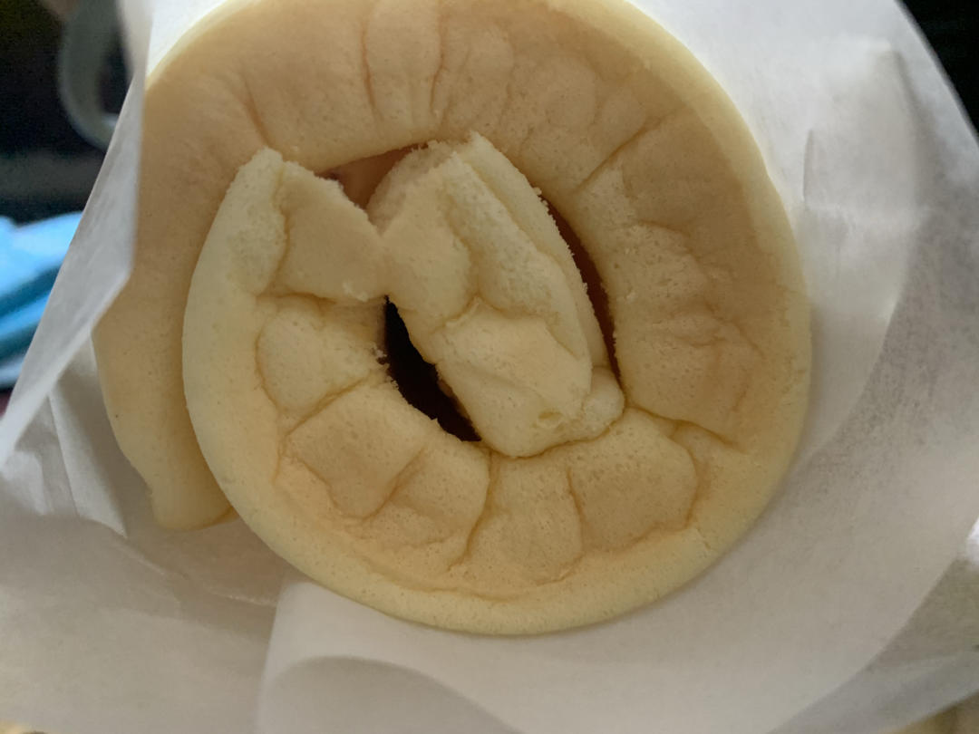 【蛋糕卷小分队】1：基础蛋糕卷