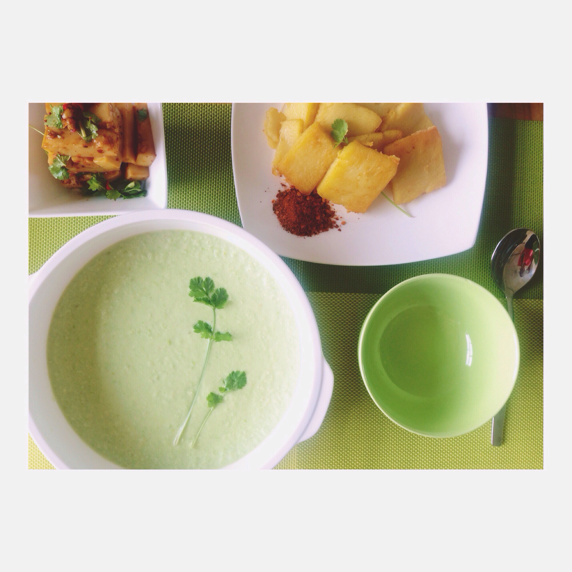 小七ak做的毛豆羹独家