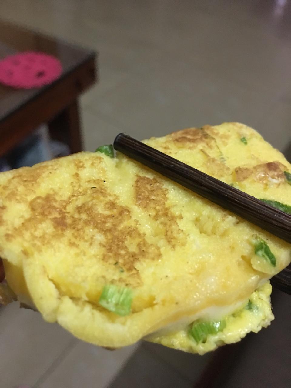 煎馒头片