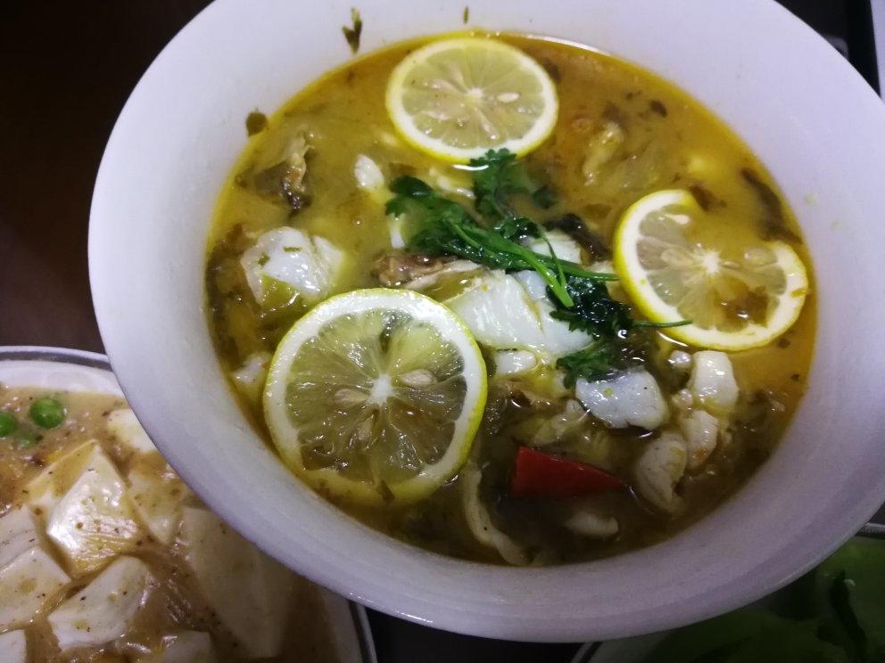 柠檬酸菜鱼(详细版)的全部作品