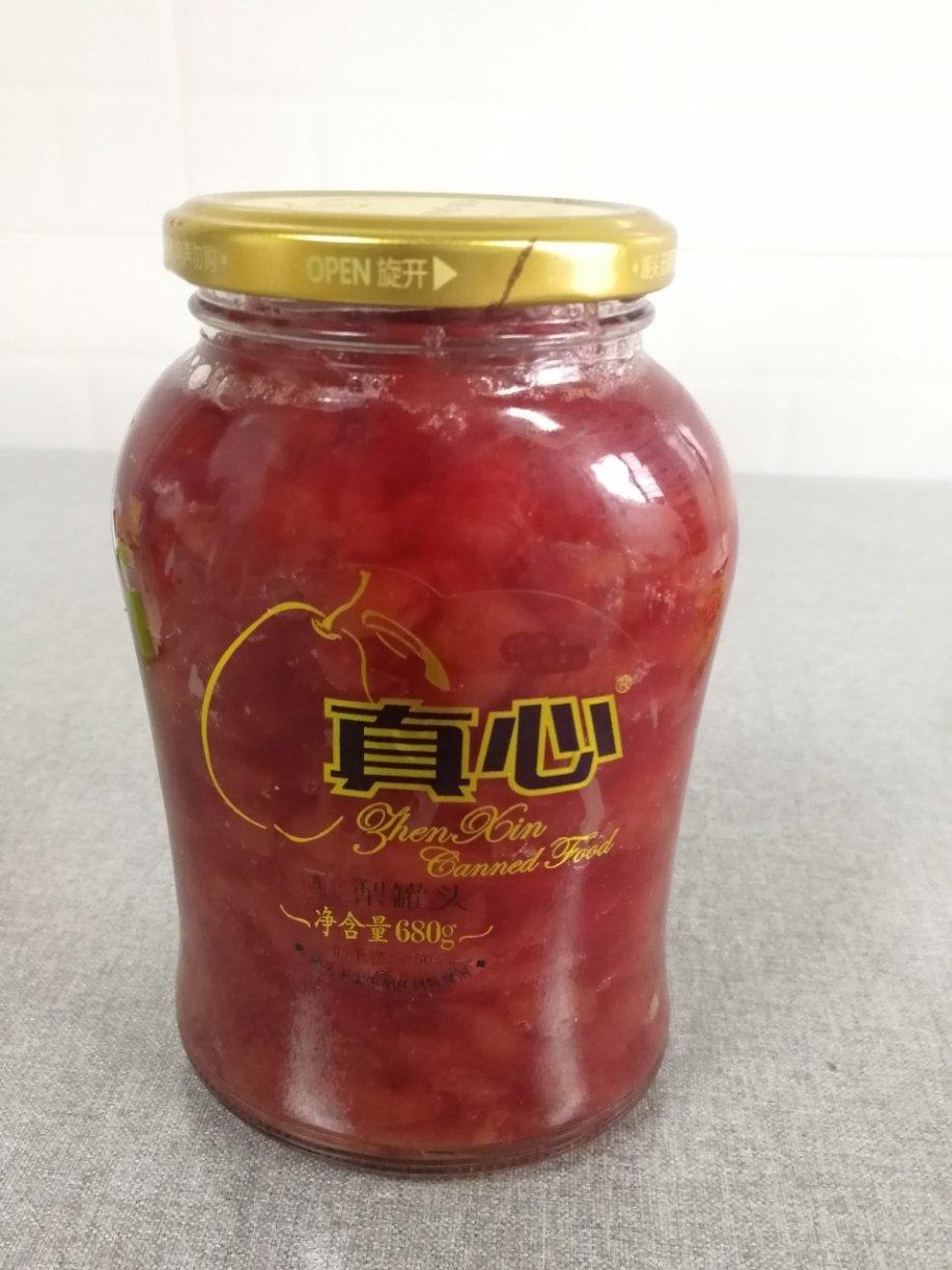 自制无添加樱桃果酱