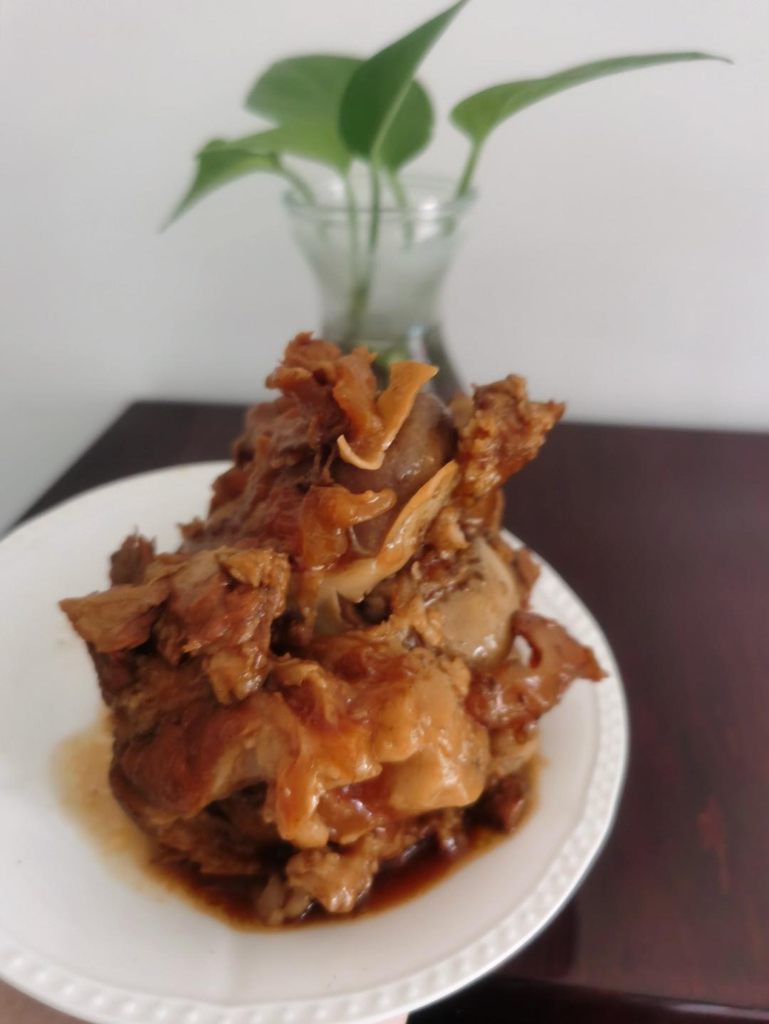 好吃到舔骨头的✨酱骨头✨