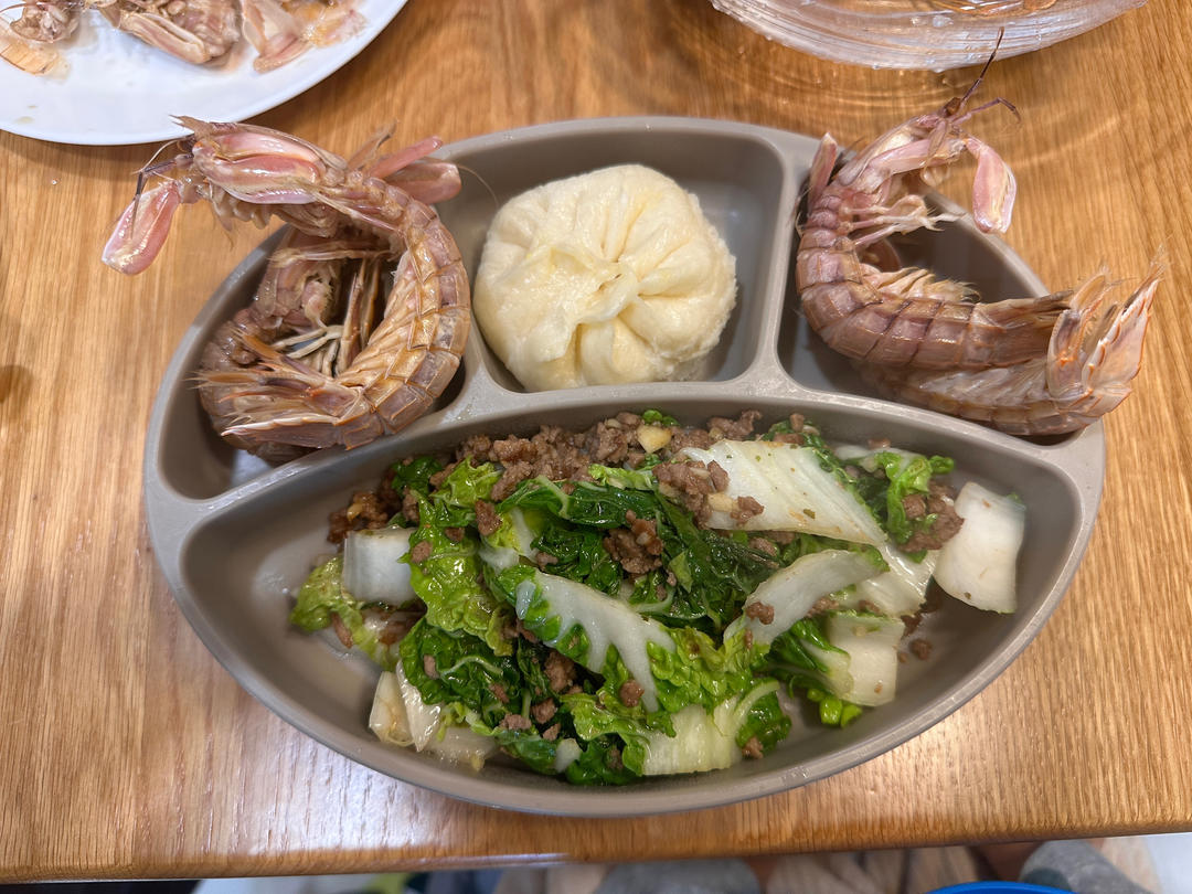 记录贴 宝宝吃的辅食
