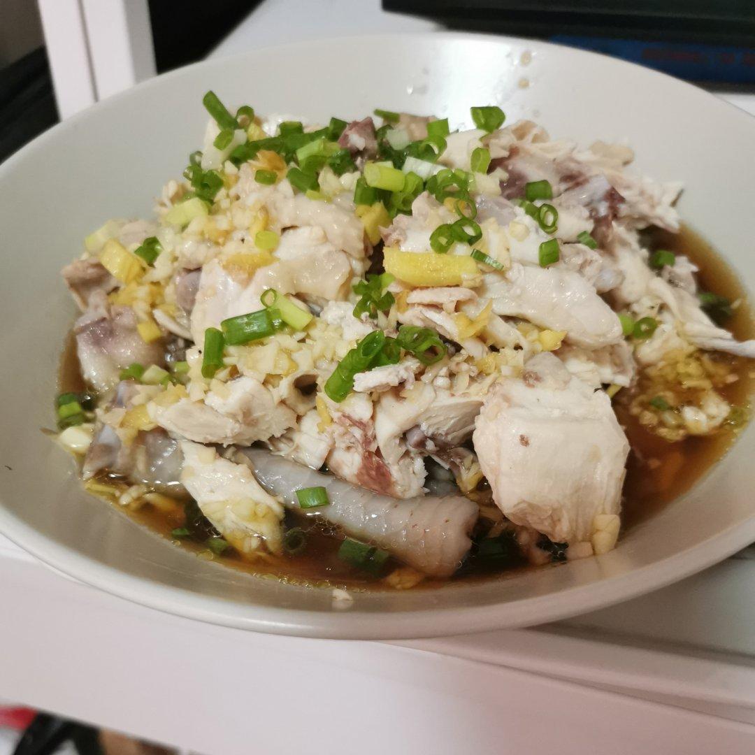 吉祥如意 麻辣手撕口水鸡