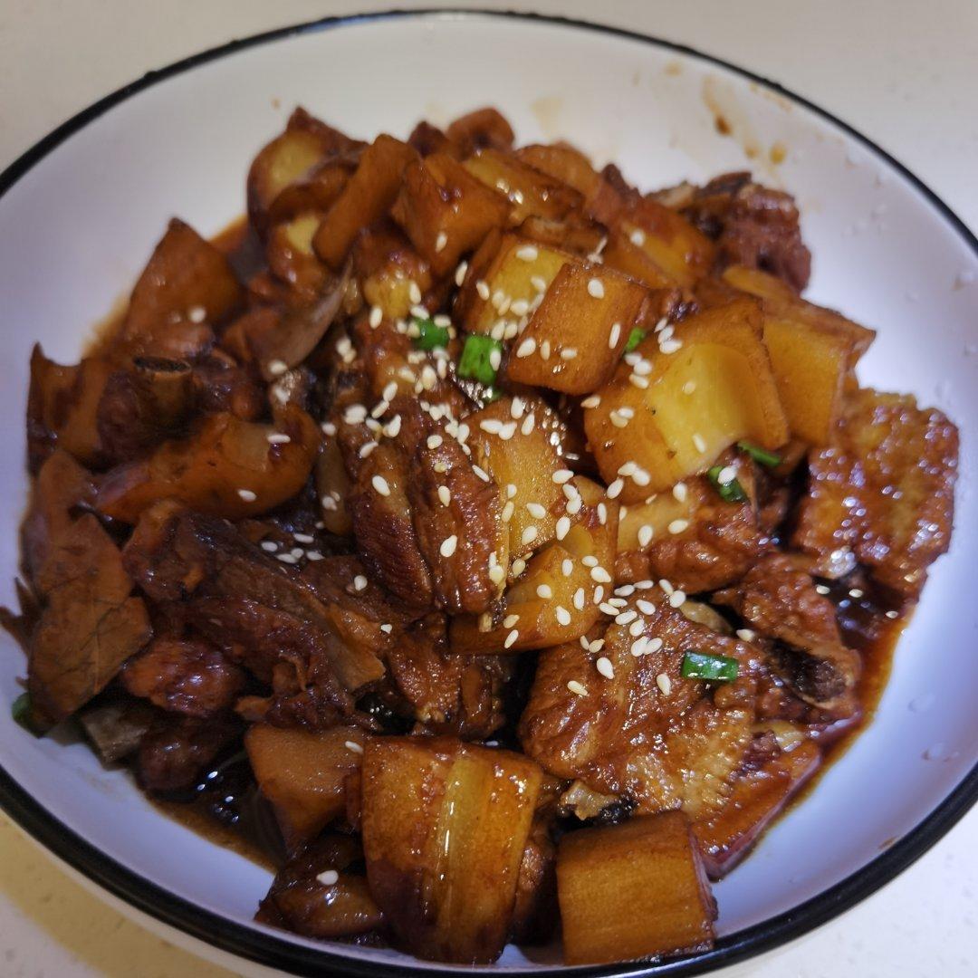 糖醋排骨