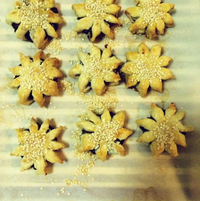 预热中秋之超详细版九品莲花酥