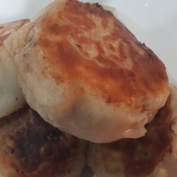 小肉饼