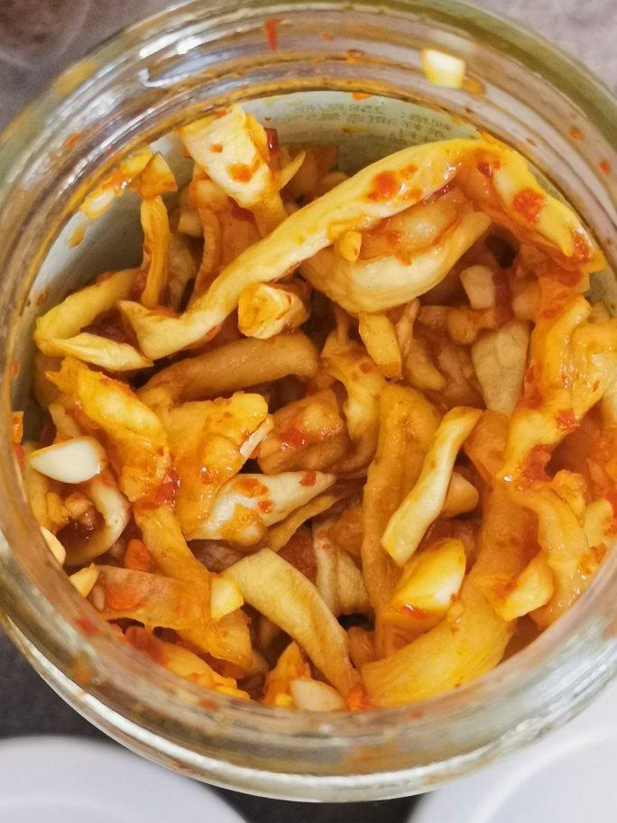 风味萝卜干做法(萝卜干)