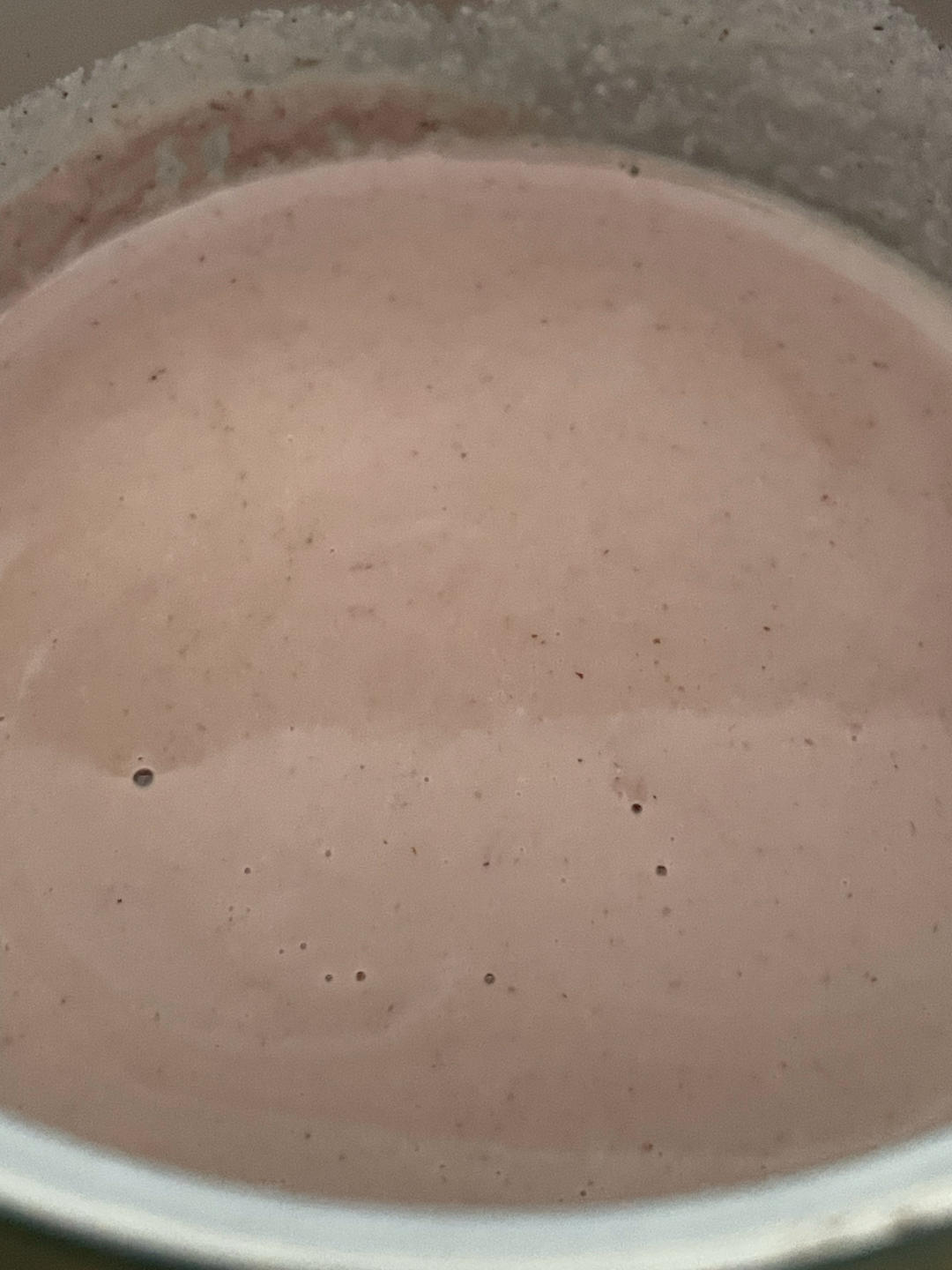 双黑花生核桃豆浆｜营养补脑豆浆