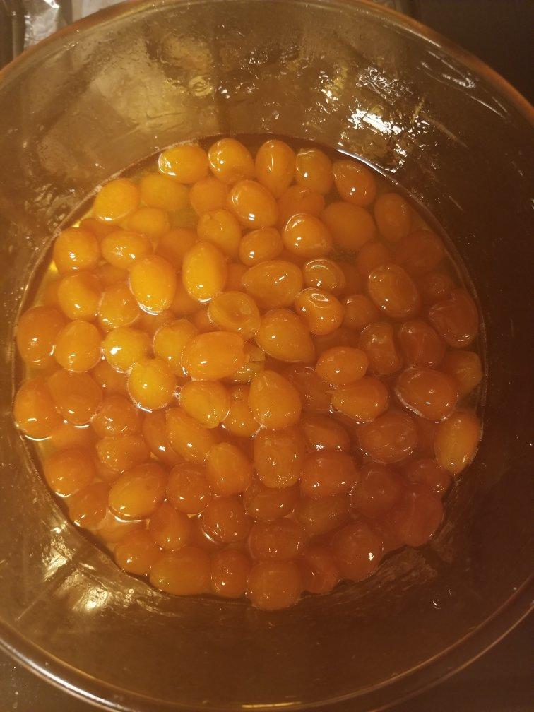 对孩子超级有效的止咳食物---冰糖金桔