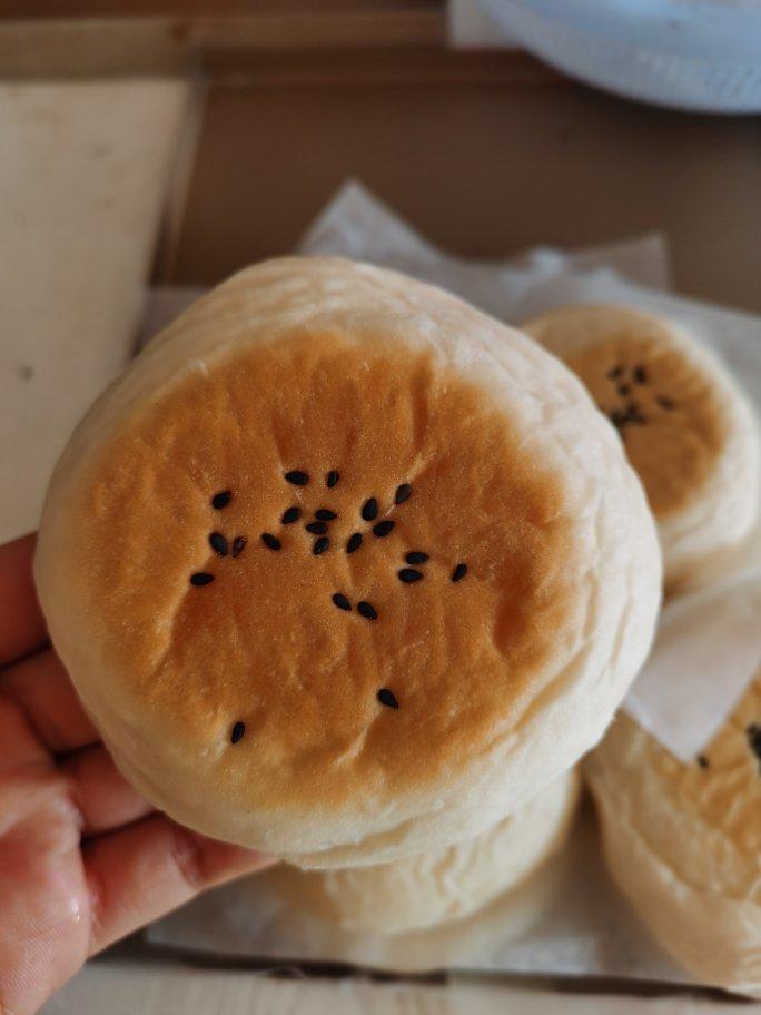 日式红豆包