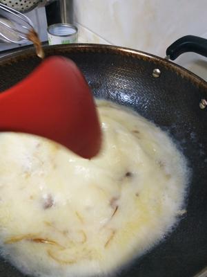 金银蛋煮苋菜的做法 步骤11