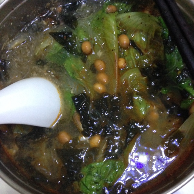 紫菜汤