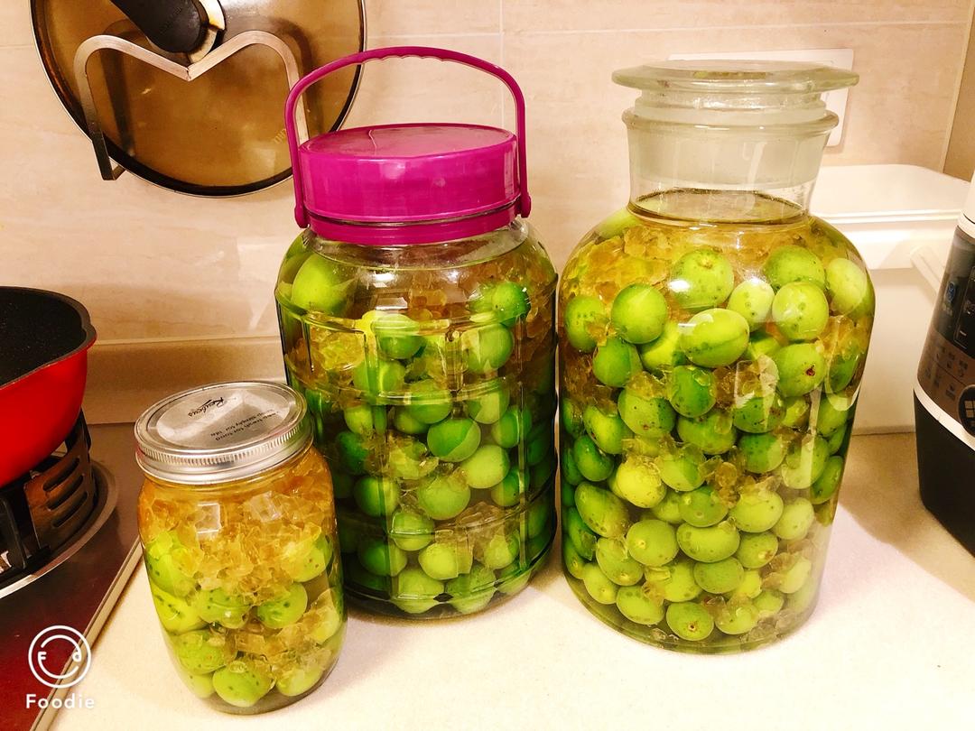 青梅酒（优的春日私酿第二話）