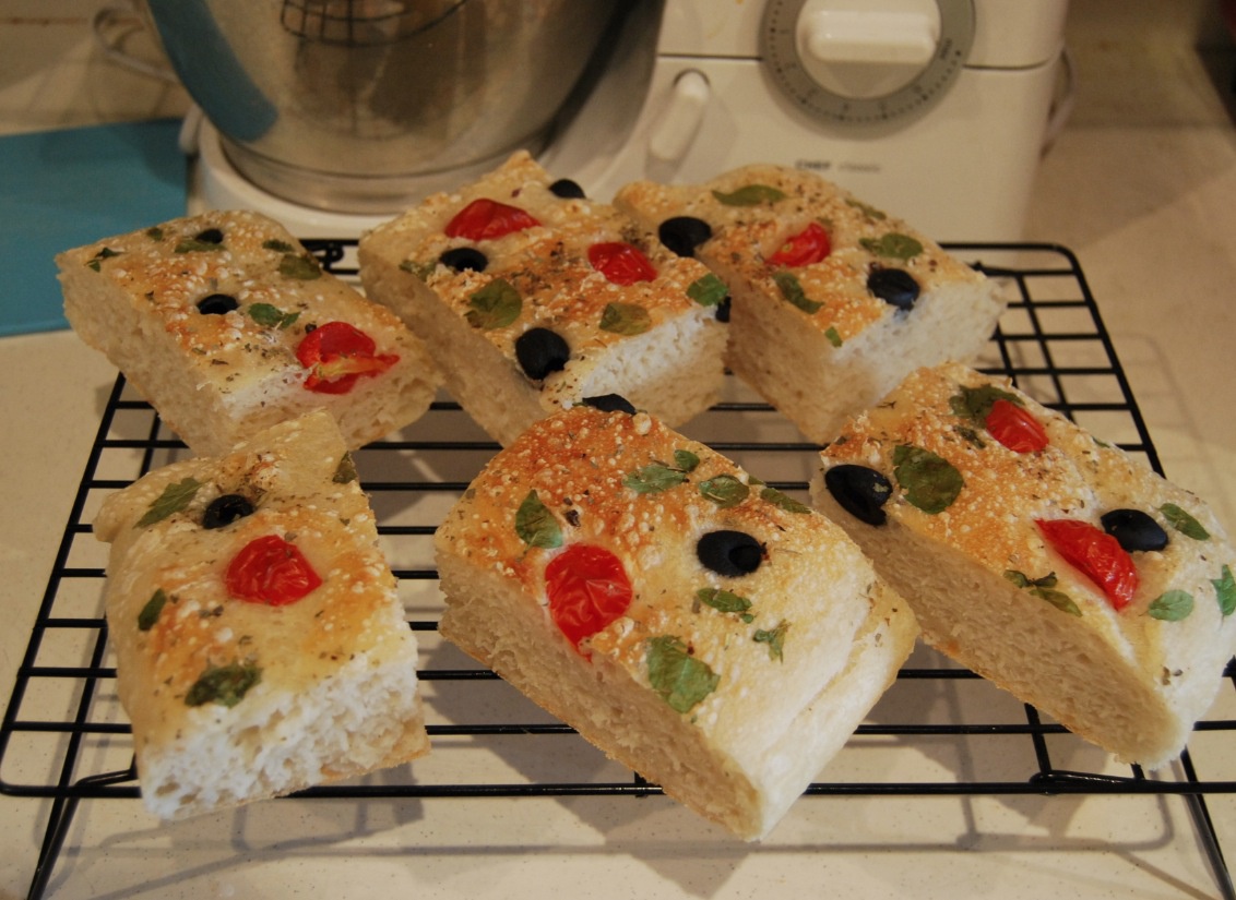 foccacia