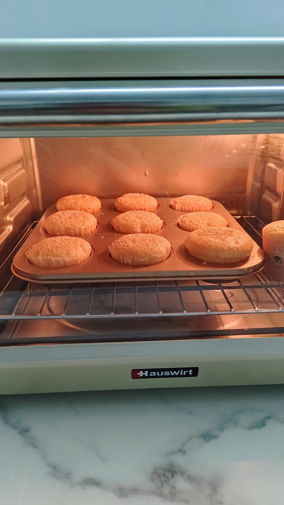 无水蜂蜜蛋糕【老式蛋糕房飘香的秘密】