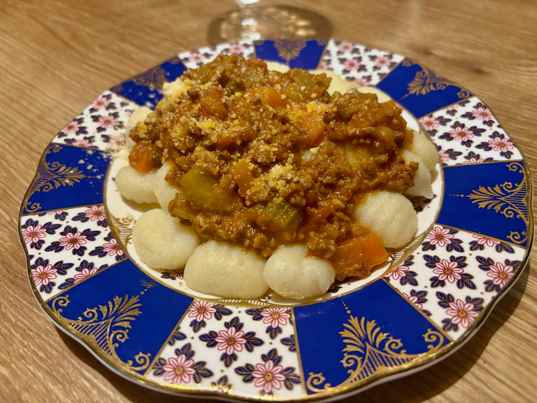 番茄肉酱意面Bolognese意大利chef亲授