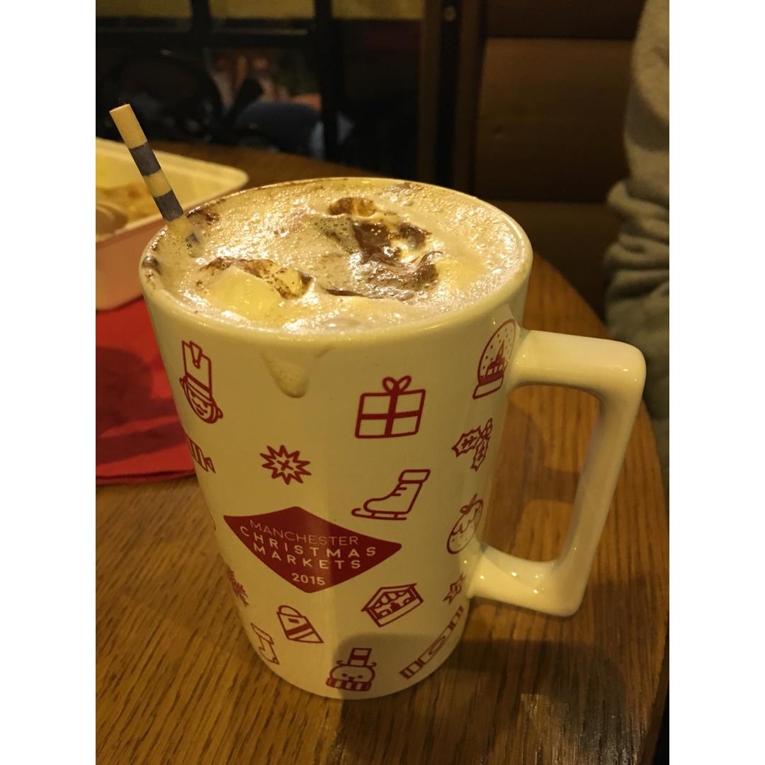 【圣诞】--圣诞热可可