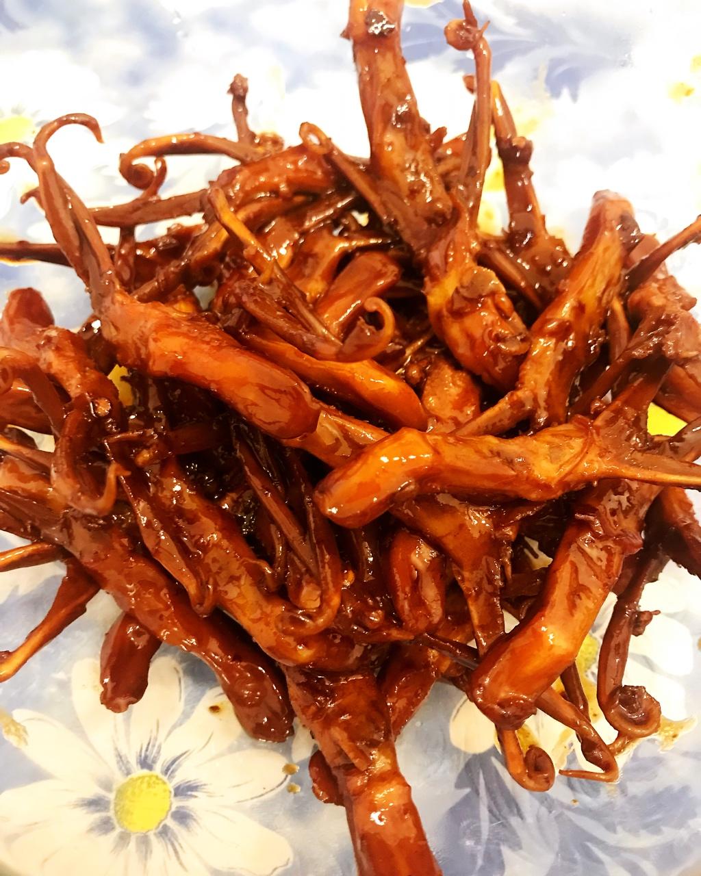 自制周黑鸭鸭舌 还原度100%（所有鸭货）