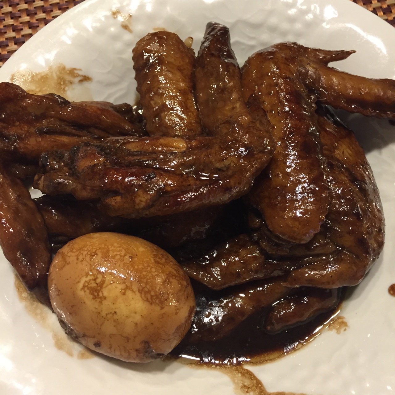 可乐鸡翅