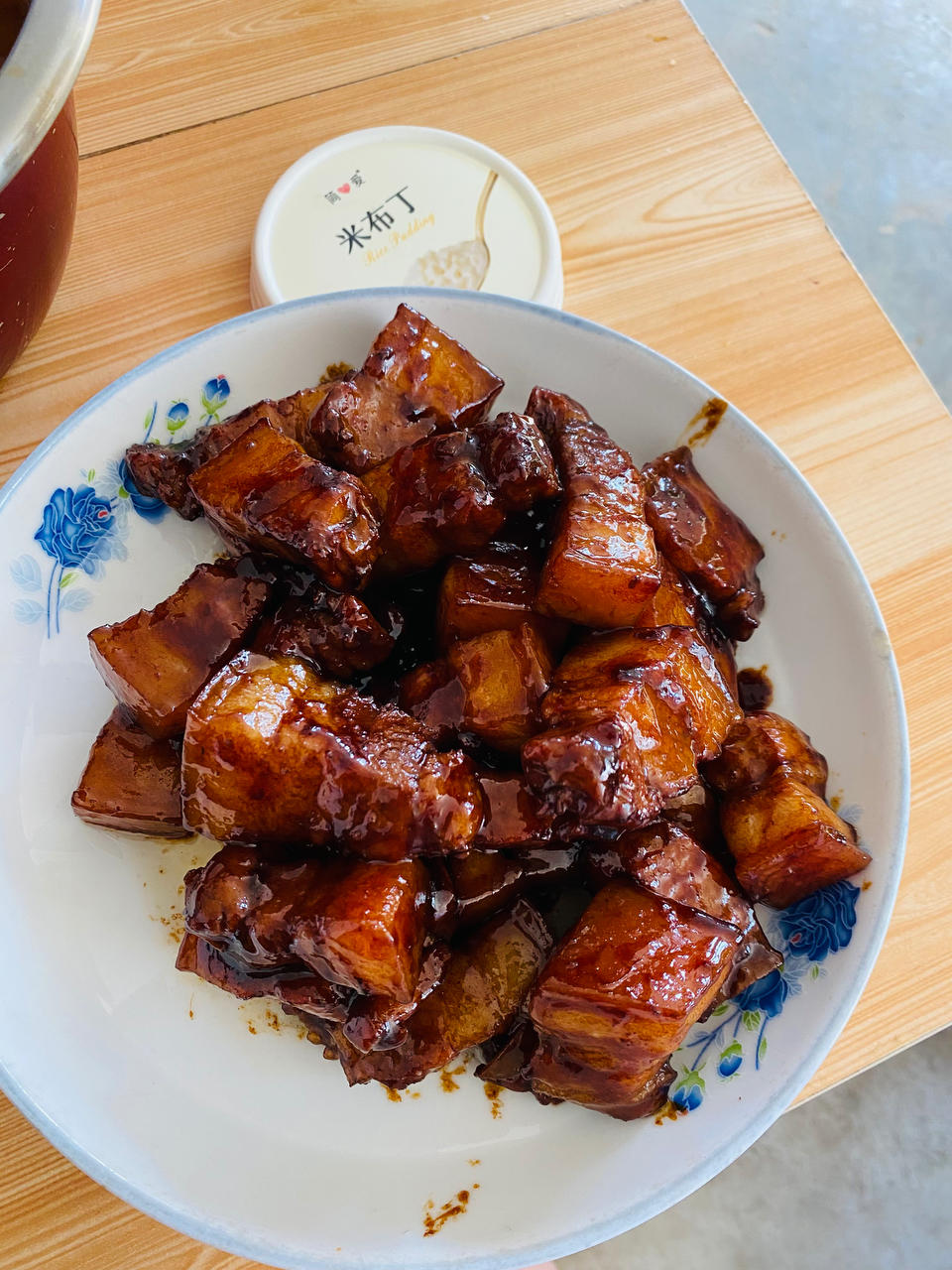 年夜饭系列菜：红烧肉（四）