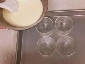 嫩滑养颜蜂蜜豆奶冻的做法 步骤8