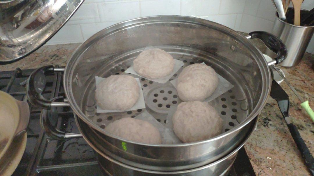 山药小馒头 宝宝辅食食谱