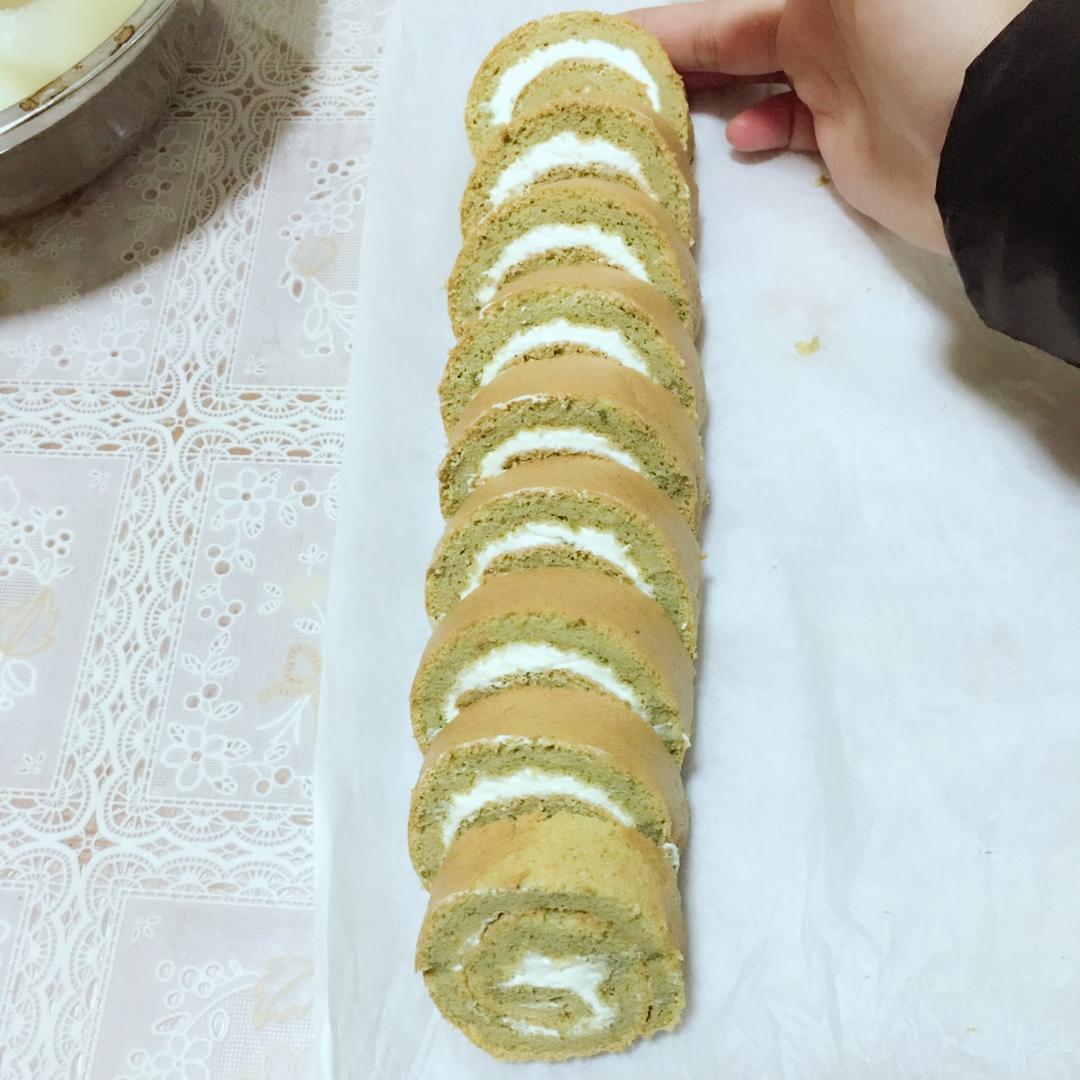 小四卷～风靡美食群的美味蛋糕卷