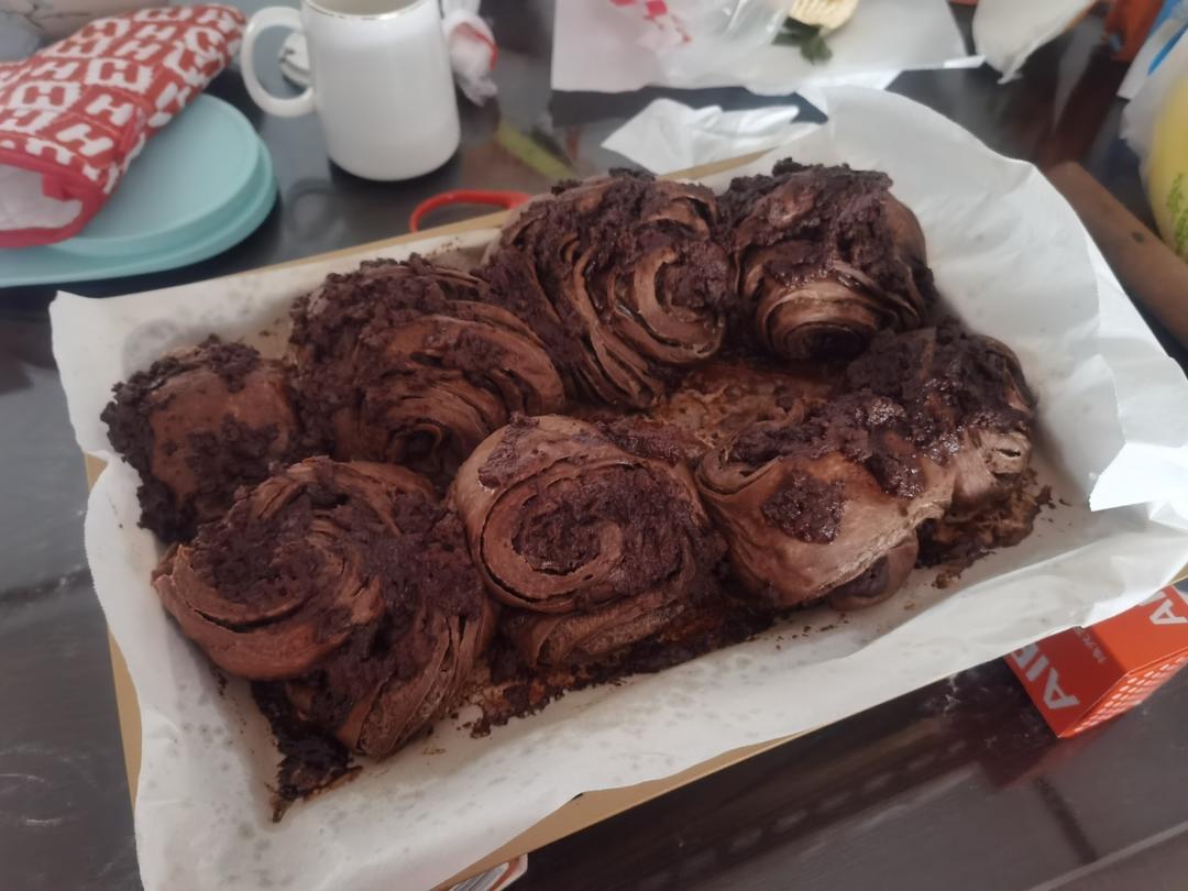 网红脏脏包制作详解