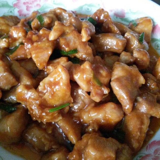 福州荔枝肉