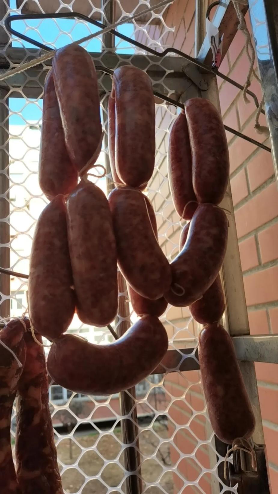 秘制黑胡椒风味脆皮肠