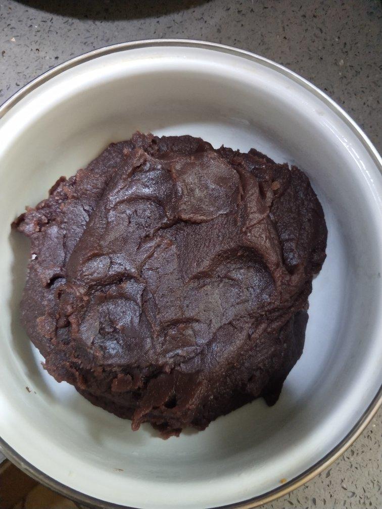 豆沙馅（蛋黄酥、月饼专用）