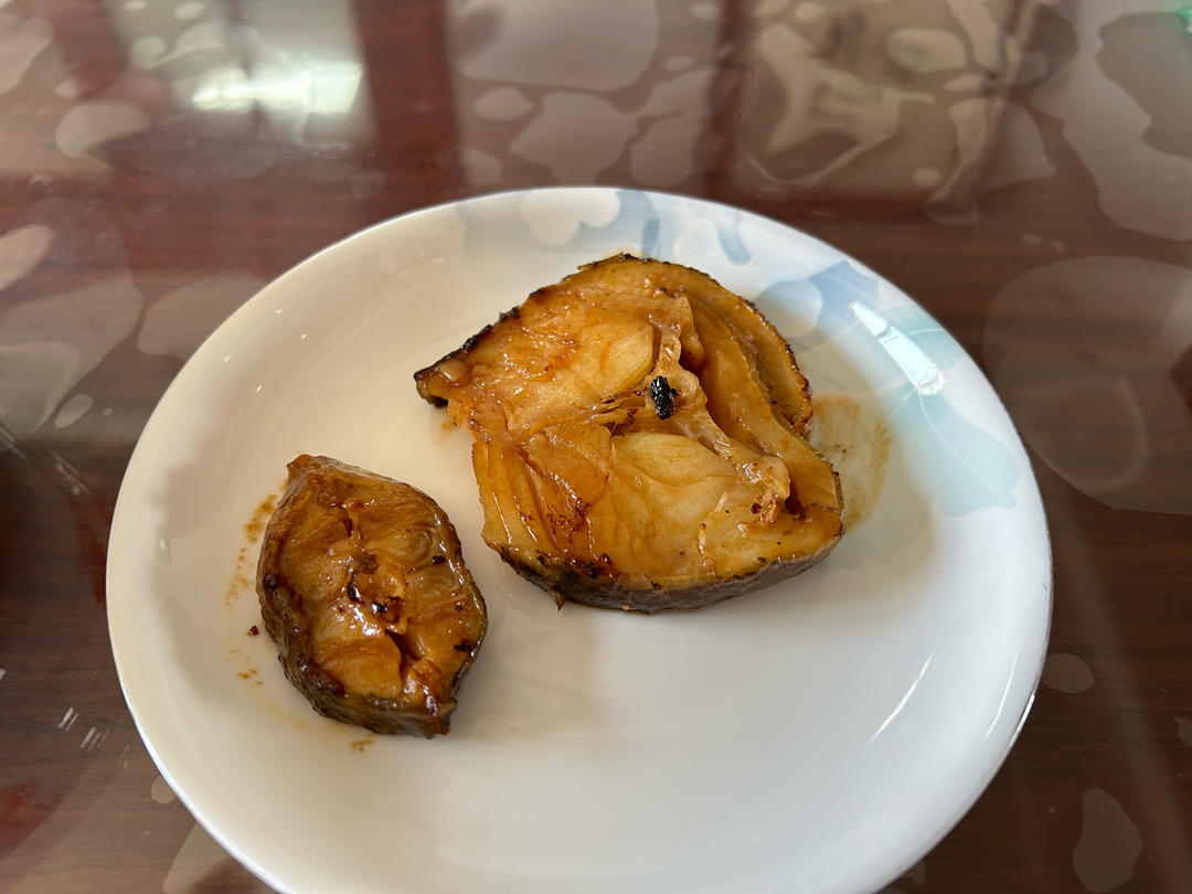 香煎银鳕鱼🐟