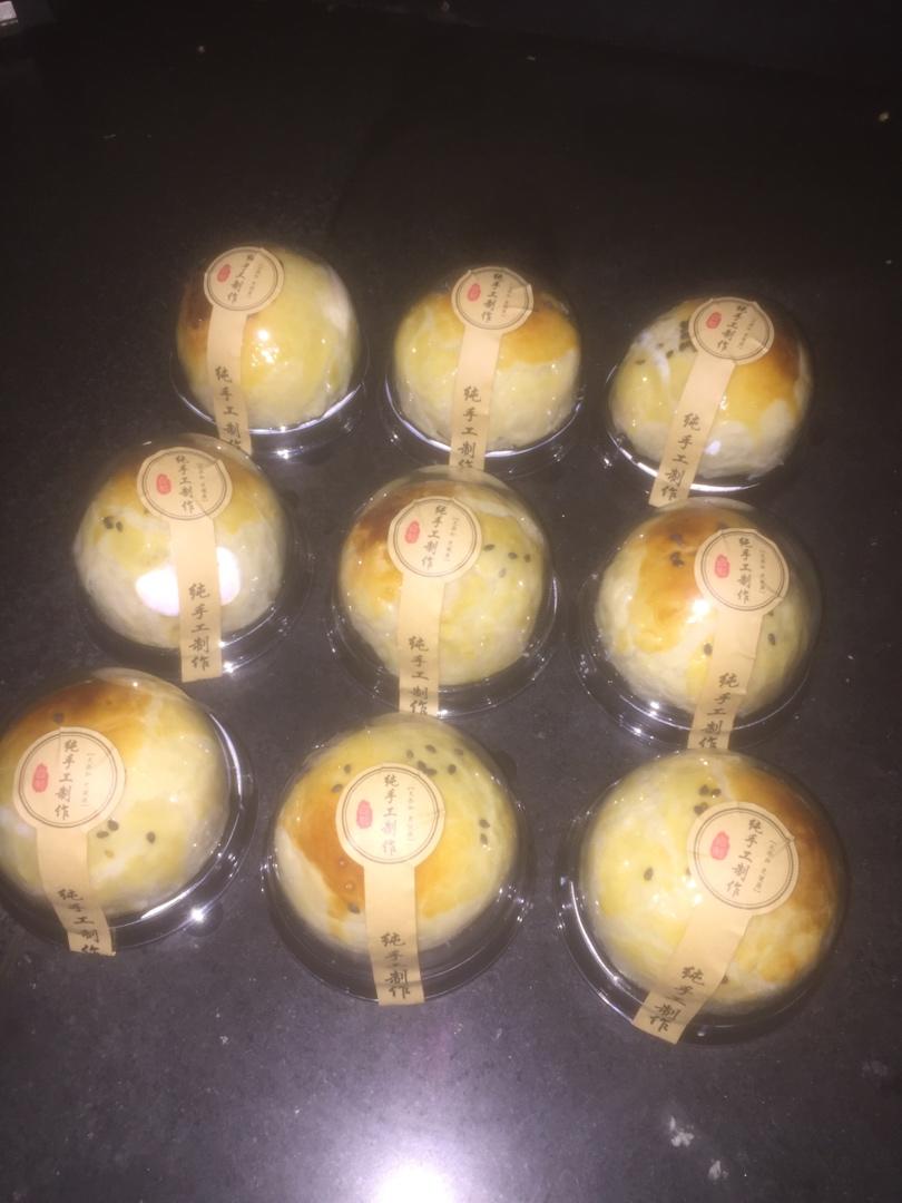 最详细的蛋黄酥（广式月饼🥮）方子修订版（新手必看）