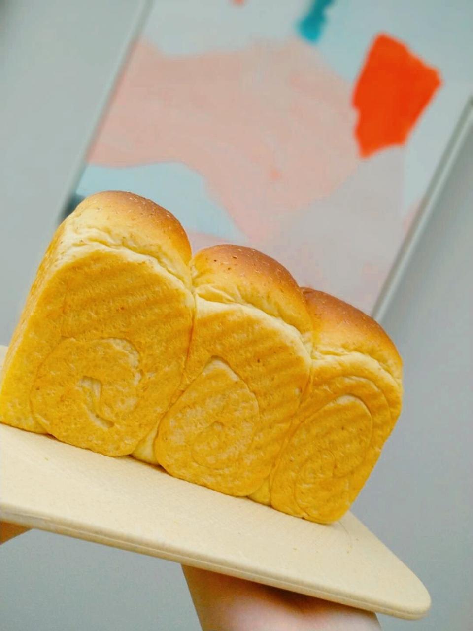 港式吐司