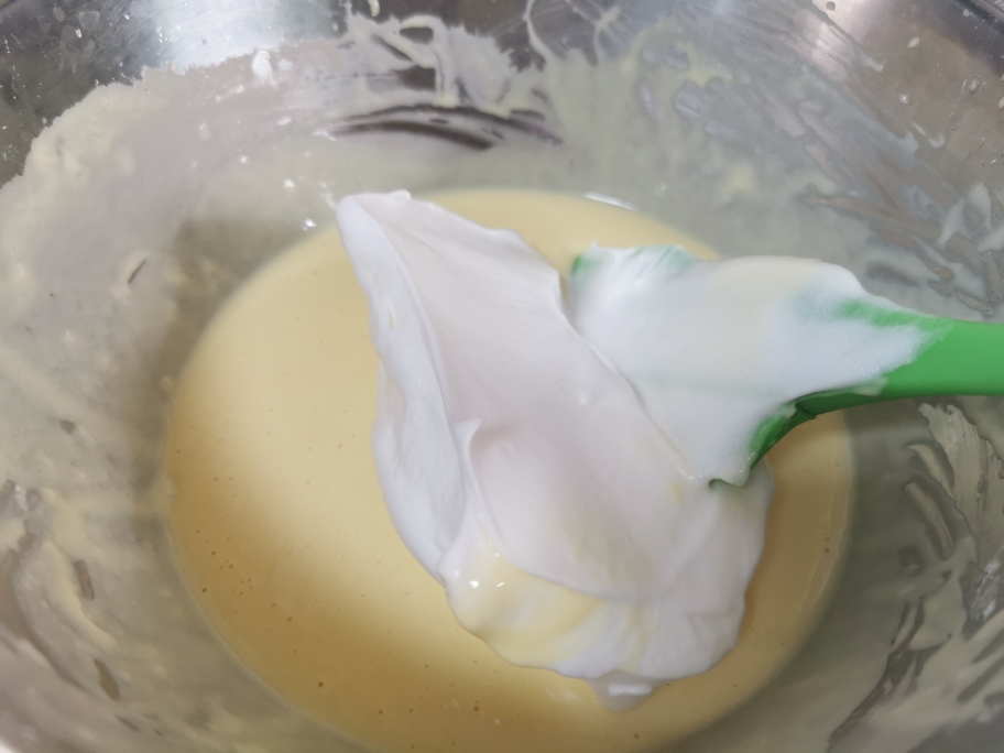 酸奶蛋糕（空气炸锅版）的做法 步骤5