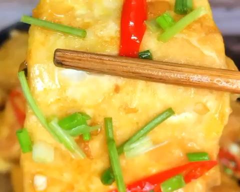 锅塌豆腐的做法