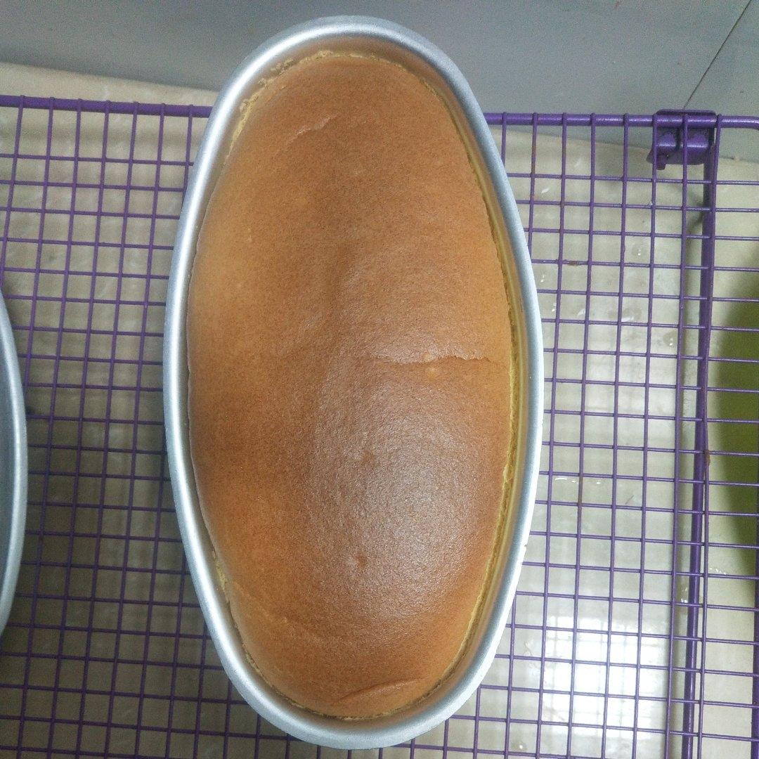 云朵酸奶蛋糕